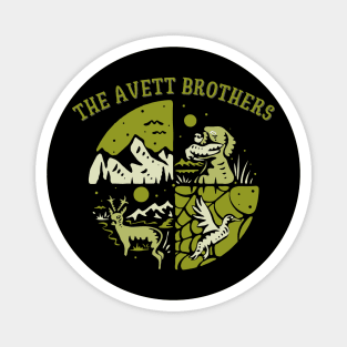 THE AVETT BROTHERS BAND Magnet